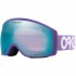 Oakley Flight Tracker™ M - Μάσκα Ski/Snowboard - Matt Lilac/Prizm Snow Sapphire Iridium Lenses