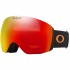 Oakley Flight Deck™ L - Μάσκα Ski/Snowboard - Black thermal/Prism snow torch iridium Lenses