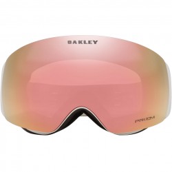 Oakley Flight Deck™ M - Μάσκα Ski/Snowboard - Cool Grey/Prizm Rose Gold Iridium Lens