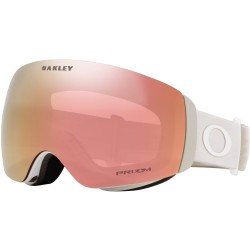 Oakley Flight Deck™ M - Μάσκα Ski/Snowboard - Cool Grey/Prizm Rose Gold Iridium Lens