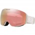 Oakley Flight Deck™ M - Μάσκα Ski/Snowboard - Cool Grey/Prizm Rose Gold Iridium Lens