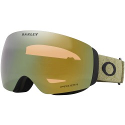 Oakley Flight Deck™ M - Μάσκα Ski/Snowboard - Fern Cell/Prizm Sage Gold Iridium