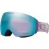 Oakley Flight Deck™ M - Μάσκα Ski/Snowboard - Lilac cell/Prizm Snow Sapphire Iridium Lens