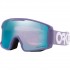 Oakley Line Miner™ Μ - Μάσκα Ski/Snowboard - Matt Lilac/Prizm Snow Sapphire iridium Lens