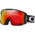 Oakley Line Miner™ Μ - Μάσκα Ski/Snowboard - Matt Black/Prizm Snow Torch iridium Lens