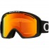 Oakley O-Frame® 2.0 PRO XL - Μάσκα Ski/Snowboard - Matt Black/Fire Iridium Lenses