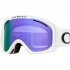 Oakley O-Frame® 2.0 PRO XL - Μάσκα Ski/Snowboard - Matt White/Violet Iridium Lenses