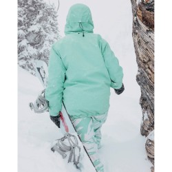 BURTON [ak] Cyclic GORE‑TEX 2L - Men's snow Jacket - Powder Mint