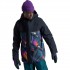 BURTON Covert 2.0 2L insulated - Ανδρικό Snowboard Jacket - True Black/Comets