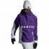 Burton Frostner 2L Anorak 10K- Shell Snow Jacket for Men - Imperial Purple/Stout White