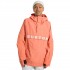 Burton Frostner 2L Anorak 10K- Shell Snow Jacket for Men - Peach Echo