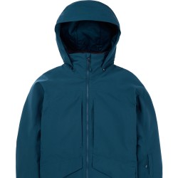 BURTON Prowess 2.0 2L insulated 10K- Γυναικείο Snowboard Jacket - Deep Emerald