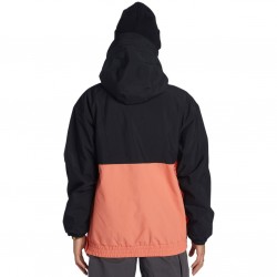 DC Chalet Anorak 10K- Γυναικείο Snow Jacket - Black