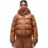 NAPAPIJRI Glane Puffer Jacket - Γυναικείο Μπουφάν Puffer - Brown Tobacco