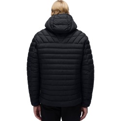 Napapijri Lapaz Hooded - Ανδρικό Μπουφάν Puffer - Black Beauty