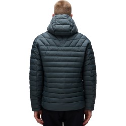 Napapijri Lapaz Hooded - Ανδρικό Μπουφάν Puffer - Green Urban