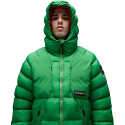 NAPAPIJRI A-Moesa - Ανδρικό Μπουφάν Puffer - Green Kelly