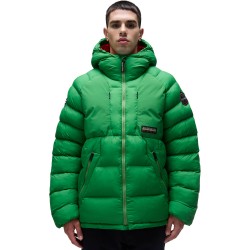 NAPAPIJRI A-Moesa - Ανδρικό Μπουφάν Puffer - Green Kelly