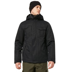 OAKLEY Core Divisional Rc Insulated 10K - Men's snow Jacket- Blackout