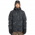 QUIKSILVER Mission Printed 3 - Ανδρικό Snow Jacket - Nature Zoom Dark Shadow