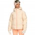 ROXY Alofted Puffy 15K- Γυναικείο Snow Puffer Jacket - Pebble