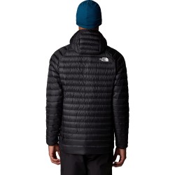 The North Face Bettaforca Hooded Down Jacket - Ανδρικό πούπουλο Μπουφάν Puffer - TNF Black/TNF Black-NPF