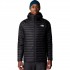 The North Face Bettaforca Hooded Down Jacket - Ανδρικό πούπουλο Μπουφάν Puffer - TNF Black/TNF Black-NPF