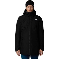 THE NORTH FACE Women's Hikesteller Insulated - Γυναικείο μακρύ Parka - TNF Black NPF