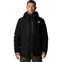 The North Face Men's North Table Down Triclimate 3-in-1 Jacket - Ανδρικό 3 σε 1 μπουφάν πο΄ύπουλο -TNF Black/TNF Black