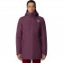 THE NORTH FACE Women's Hikesteller Insulated - Γυναικείο μακρύ Parka - Midnight Mauve