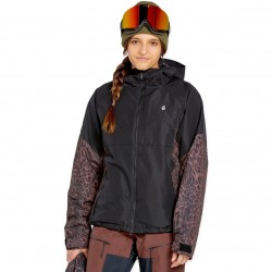 VOLCOM Agate Insulated 10K - Women's snow Jacket - Black