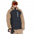 VOLCOM Dua Insulated Gore-Tex - Ανδρικό Gore-Tex snow Jackett - Chestnut Brown