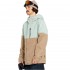 VOLCOM L Insulated GORE-TEX - Ανδρικό GORE-TEX snow Jacket - Agave Green