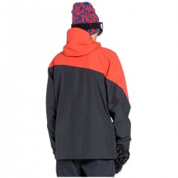 Volcom Primry Insulated 10K - Ανδρικό Snow Jacket - Crimson