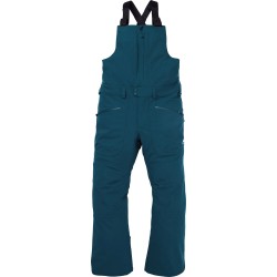 BURTON Men's Reserve 2L Bib Pants - Ανδρικό Bib παντελόνι snowboard - Deep Emerald