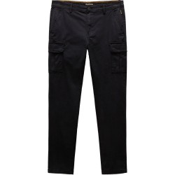 NAPAPIJRI Yasuni Cargo Trousers - Aνδρικό παντελόνι casual - Black