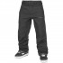 Volcom Dua Gore-Tex Pants - Ανδρικό παντελόνι Snow Gore-Tex - Black