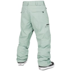 VOLCOM L Gore-tex Pant - Ανδρικό παντελόνι Ski/Snowboard - Agave Green