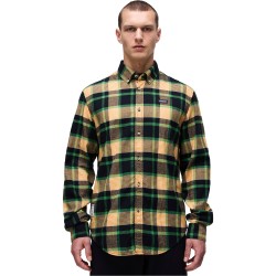 Napapijri Trekking Long Sleeve Shirt - Ανδρικό Πουκάμισο μακρυμάνικο - Multicolour Cbd