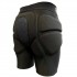 Demon Zero RF Short D3O - Unisex Shorts Προστατευτικό snowboard, ski, mtb - Black