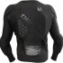 Demon Zero RF Top D3O - Unisex Top Προστατευτικό snowboard, ski, mtb - Black