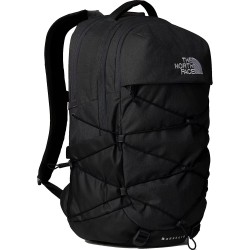 THE NORTH FACE Borealis Backpack - Asphalt Grey Light Heather-TNF Black-NPF