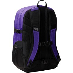 The North Face Borealis Classic Backpack - Peak Purple/TNF Black