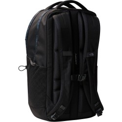 THE NORTH FACE Jester Unisex Backpack - Asphalt Grey/TNF Black-Silver reflective