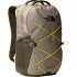 THE NORTH FACE Jester Unisex Backpack - Cavern Grey/New Taupe Green