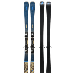 K2 DISRUPTION 78Ti Skis + MXCELL 12 TCx Quikclik Bindings 2025