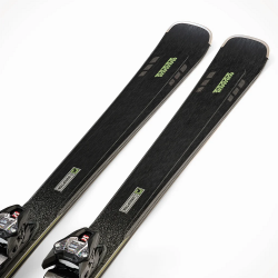 K2 DISRUPTION 82Ti Skis + MXCELL 12 TCx Quikclik Bindings 2025