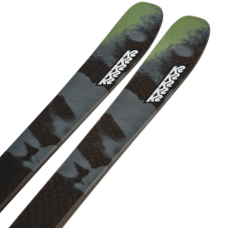 K2 MINDBENDER 96C Skis 2025