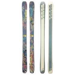 K2 RECKONER 102 Skis 2025