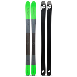 K2 WAYBACK 89 Touring Skis 2025